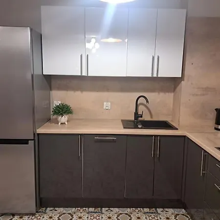 Przestronne Mieszkanie - Krzyki Apartmán Vratislav