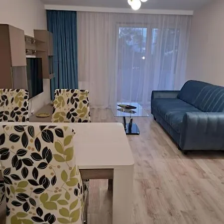 Przestronne Mieszkanie - Krzyki Apartmán *