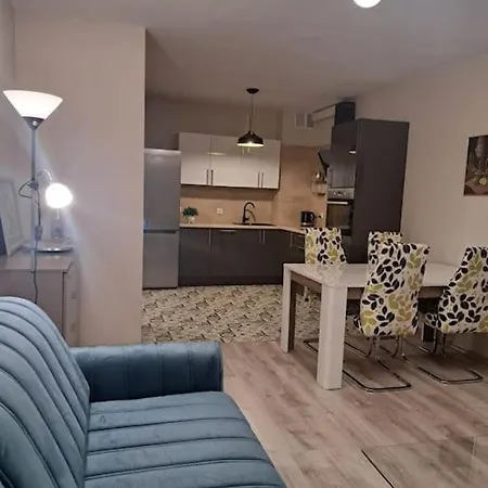 Apartmán Przestronne Mieszkanie - Krzyki