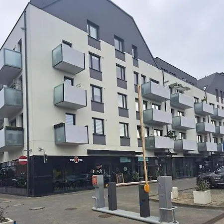 Apartment Przestronne Mieszkanie - Krzyki *