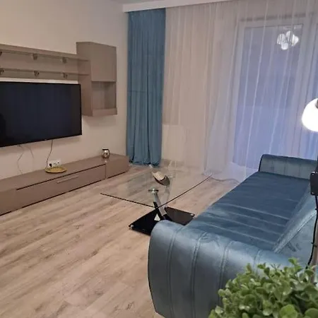 Przestronne Mieszkanie - Krzyki Apartment Wroclaw