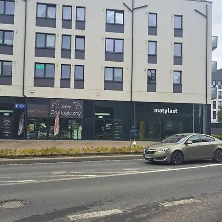Apartment Przestronne Mieszkanie - Krzyki Wroclaw